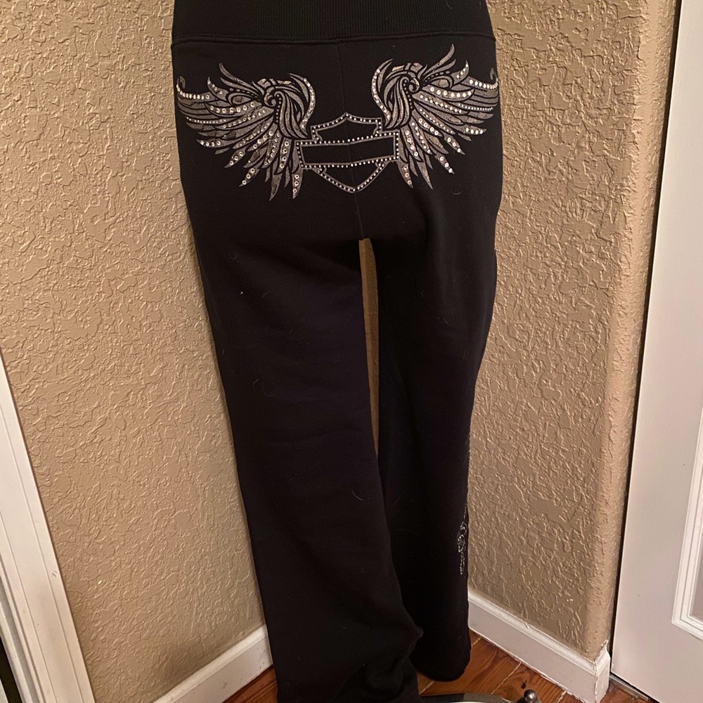 Harley-Davidson sweatpants